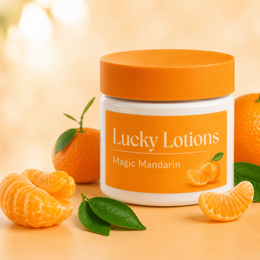 Magic Mandarin- Pre-Order Only