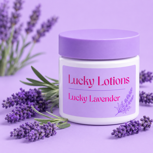 Lucky Lavender