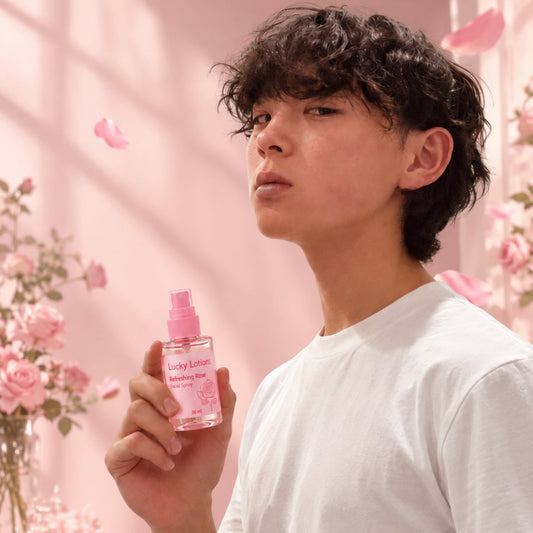 Refreshing Rose Facial Spray